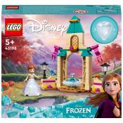 LEGO Disney Annas slottsgård 43198.