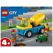 LEGO City Cementblandare 60325.