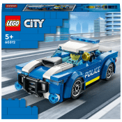 LEGO City Polisbil 60312.