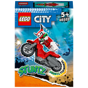 LEGO City Våghalsig Skorpionstuntcykel 60332.