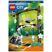 LEGO City Stuntutmaning med knuff 60341.