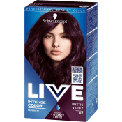 87 Mystic Violet Hårfärg 1-p Schwarzkopf LIVE XXL.