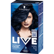 90 Cosmic Blue Hårfärg 1-p Schwarzkopf LIVE XXL.