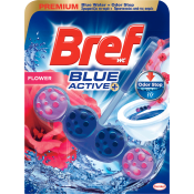 Blue Active Flower WC-block WC Bref 50g.