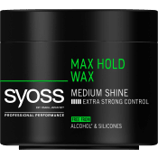 Hårvax Max Hold 150ml Syoss.