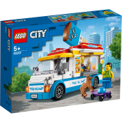 LEGO City Glassbil 60253.