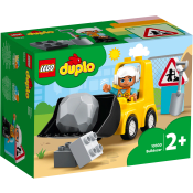 LEGO DUPLO Bulldozer 10930.