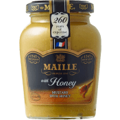 Dijon Honung 230g Maille.
