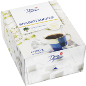 Snabbitsocker 500g Dansukker.