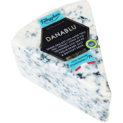Ädelost Danablu ca 185g Falbygdens rekommenerar.