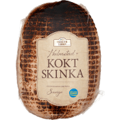 Skinka Kokt ca 2,5kg Charkuterifabriken.