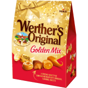 Golden Mix 340g Werthers Original.