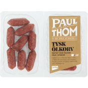 Ölkorv Tysk 100g PAUL och THOM.