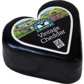 Vintage Cheddar 100 g Wensleydale Creamery.