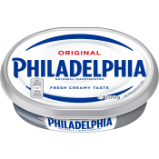 Färskost Naturell 200g Philadelphia.