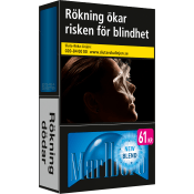 Dark Blue 20-p Marlboro.
