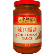 Chili Bean Sauce 368g Lee Kum Kee.