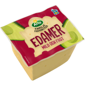 Familjefavoriter Edamer mild 23% ca 1,2kg Arla.