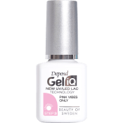 Nagellack Gel iQ Pink Vibes Only 5ml Depend.