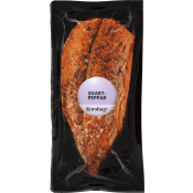 Makrillfilé Färsk Svartpeppar ca 250g Korshags.