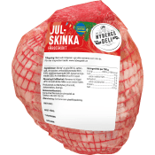 Julskinka Färsk Färdigkokt ca 1kg Nybergs Deli.