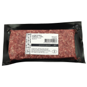 Hjortfärs Fetthalt lägre än 10% Åke P Fågel & Vilt.