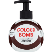 Färgbalsam för färgat hår Deep Chestnut 250ml Colour Bomb.