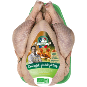 Gårdskyckling hel Ekologisk ca 1,5kg La belle de France.