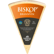 Biskop Brännvin 31% ca 720g Falköpings Mejeri.