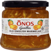 Marmelad Old English 470g Önos.