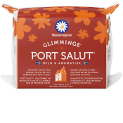 Port Salut mild 33% ca 500g Skånemejerier.