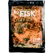 Lax Gravad i bit ca 300g Miljömärkt BD Fisk.