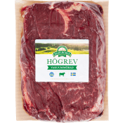 Högrev ca 1kg Dahlbergs Kött.