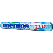 Godistabletter Mint 38g Mentos.