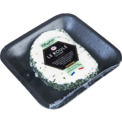 Ost Le Roulé Vitlök 35% ca 140g Falbygdens.