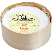 Délice de Bourgogne ca 2kg Lincet.