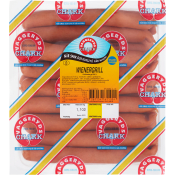 Wienergrill ca 1kg Vaggeryds Chark.