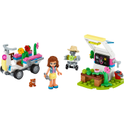 LEGO Friends Olivias Blomsterträdgård 41425.