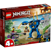 LEGO Ninjago Jays elektrorobot 71740.