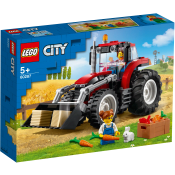 LEGO City Traktor 60287.