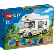 LEGO City Semesterhusbil 60283.