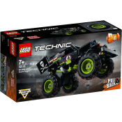 LEGO Technic Monster Jam Grave Digger 42118.