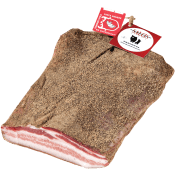 Pancetta Cinta Sen i skivor ca 14g Salcis.