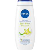 Duschtvål Creme Starfruit 250ml NIVEA.