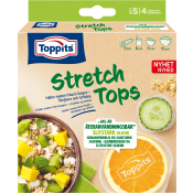 Stretch Tops S/M 4-p Toppits.