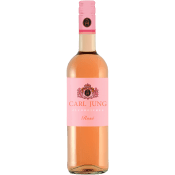 Rosévin Alkoholfri 75cl Carl Jung.