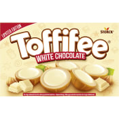 Chokladpralin White 15-p Toffifee.