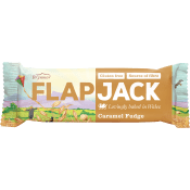 Bar Karamellfudge 80g Flap Jack.