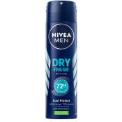 Deodorant Spray Dry Fresh 150ml NIVEA MEN.