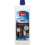 Avkalkning Filterbryggare och vattenkokare flytande 250ml Melitta.